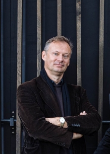 Finalisté ceny Architekt roku 2023 - Portrét Marek Chalupa