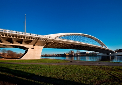 Finalisté ceny Architekt roku 2023 - Trojský most
