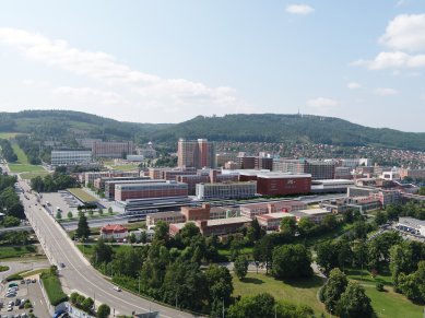 Investor chce postavit v centru Zlína komplex Fabrika za 3,5 mld. Kč