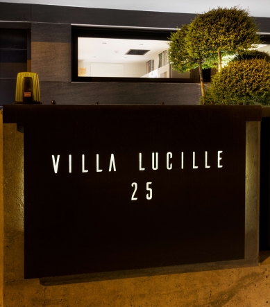 Villa Lucille: Dům s vlastní identitou - foto: Gürkan Akay