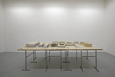Budějovický Dům umění představuje švýcarské architekty, jež zajímá udržitelnost - foto: Petr Šmídek, 2023