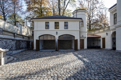 Památkou roku Libereckého kraje je zrekonstruovaný Liebiegův palác v Liberci