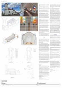 The best thesis of the year 2023 is Promised on May 5 by Dominik Vácha from AVU