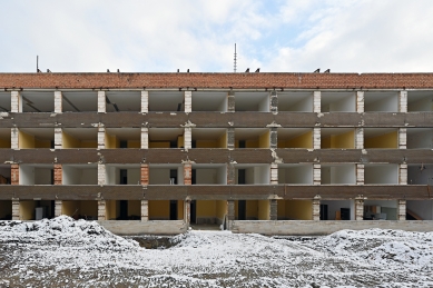Hotel Myslivna nad Brnem mizí, podle historičky byl muzeem umění 80. let - foto: Petr Šmídek, 2023