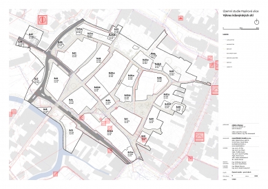 Veřejné představení územní studie Papírák - foto: re:architekti