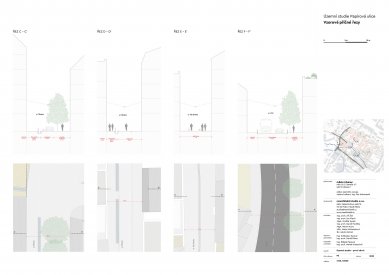 Veřejné představení územní studie Papírák - foto: re:architekti