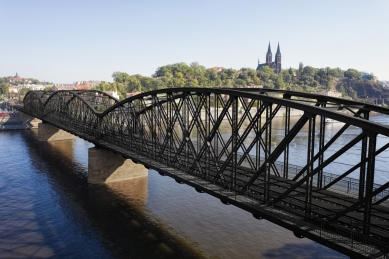 Specialisté vypracují zdarma studii mostu na pražské Výtoni, předají ji Kupkovi