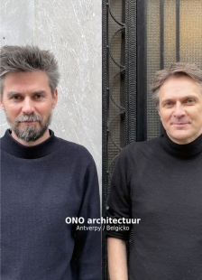 Clubovka 2022: ONO architectuur - bratislavská přednáška