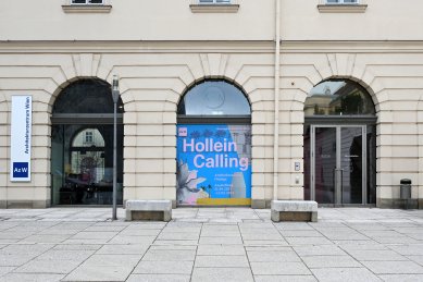 Hollein Calling - výstava v AzW - foto: Petr Šmídek, 2024