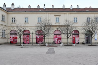 Hollein Calling - ohlédnutí za výstavou v AzW - foto: Petr Šmídek, 2024