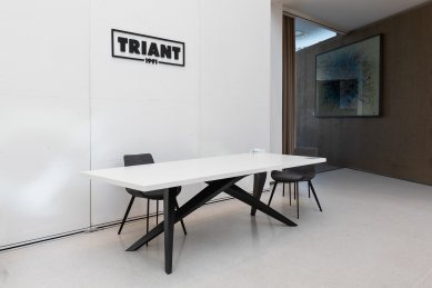 Firma TRIANT: Kvalitní nábytek na míru s více než 30 lety zkušeností