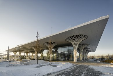 Metropolitan Station in Lublin by Tremend Architecture Studio now officially open - foto: Rafal Chojnacki