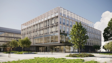 Univerzita Karlova buduje v Hradci Králové lékařský kampus za 7,1 miliardy korun