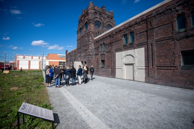 Porotci Ceny Evropské unie za současnou architekturu dorazili do Ostravy - foto: Lukáš Kaboň