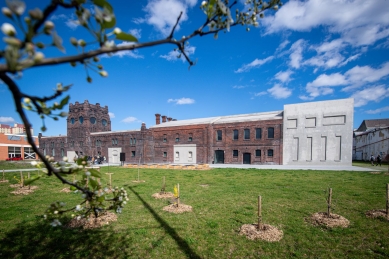 Porotci Ceny Evropské unie za současnou architekturu dorazili do Ostravy - foto: Lukáš Kaboň