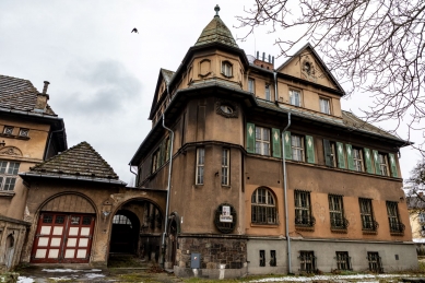 V Ostravě skončila rekonstrukce památkově chráněné Grossmannovy vily - foto: Vladimír Pryček