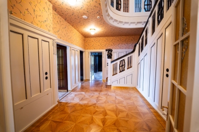 V Ostravě skončila rekonstrukce památkově chráněné Grossmannovy vily