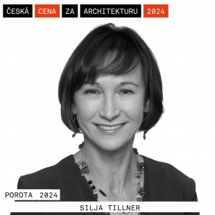 9. ročník České ceny za architekturu - představení porotců - Silja Tillner