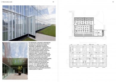 Nová kniha objevuje architekturu nemocnic v 21. století