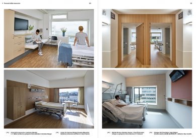 Nová kniha objevuje architekturu nemocnic v 21. století
