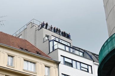 Ohlédnutí za Open House Brno 2024 - Hotel Avion, Bohuslav Fuchs (1928) - foto: Petr Šmídek, 2024