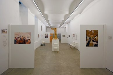K výstavě Hermanna Czecha ve vídeňském fjk3 - foto: Petr Šmídek, 2024