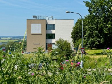 Soukromé Eko Gymnázium Brno dokončuje stavbu nové školy - foto: Petr Šmídek, 2024