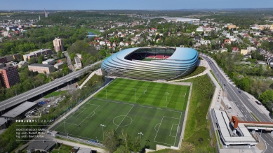 Baník Ostrava will probably return to Bazaly in the future, the city will build a new stadium there