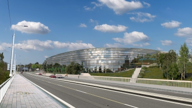 Baník Ostrava se v budoucnu asi vrátí na Bazaly, město tam postaví nový stadion
