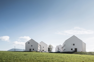 Interview with Václav Hlaváček - Residential buildings in Rožnov pod Radhoštěm - foto: Tomáš Slavík