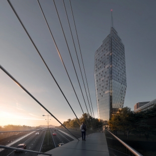 Interview with Václav Hlaváček - Astral Tower in Nové Butovice