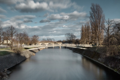 Interview with Václav Hlaváček - Bridge over the Svratka - foto: Tomáš Slavík