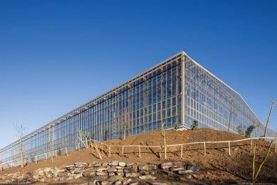 Edenya – the largest tropical greenhouse in the world