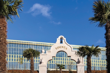 Edenya – the largest tropical greenhouse in the world