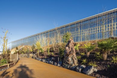 Edenya – the largest tropical greenhouse in the world