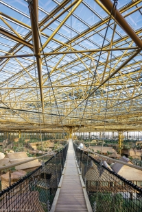 Edenya – the largest tropical greenhouse in the world