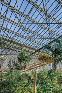Edenya – the largest tropical greenhouse in the world