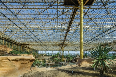 Edenya – the largest tropical greenhouse in the world