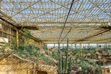Edenya – the largest tropical greenhouse in the world