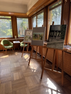 The exhibition at the Zlín Zikmund Villa will commemorate architect Zdeněk Plesník