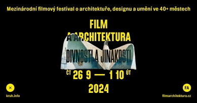 Den architektury 2024 - Proces proměny