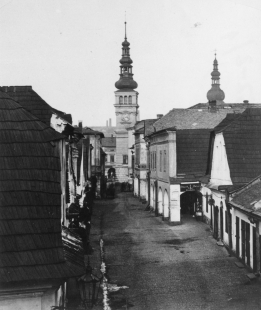 V centru Ostravy byl dostavěn obytný blok Nové Lauby - foto: archiv města Ostravy