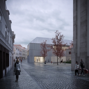 Mistři architektonické vizualizace - Janoušek & Havlíček visualizations