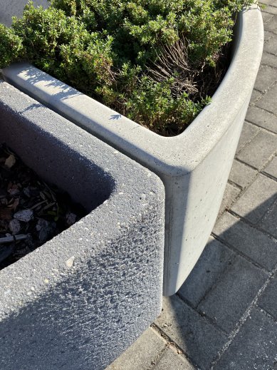 Concrete for Modern Urban Architecture: New Possibilities in Urban Design