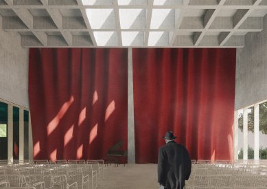 Centrum sídliště Petřiny v galerii Skleňák - Ema