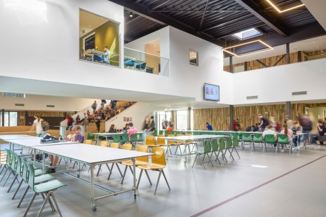 Webinar for architects and designers: How to create a modern and functional environment for educational institutions: