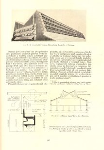 Jaromír Krejcar: Architektura průmyslových budov - Stavitel IV, str. 69 - foto: archiv redakce