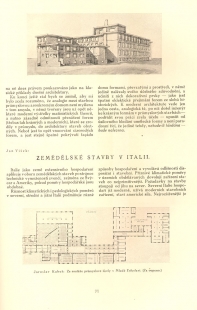 Jaromír Krejcar: Architektura průmyslových budov - Stavitel IV, str. 71 - foto: archiv redakce