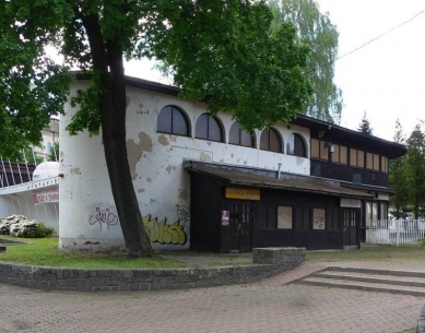 Liberec wants to start the renovation of the deteriorating Technik's Pavilion in April