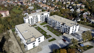 Residence New Majer in Bratislava